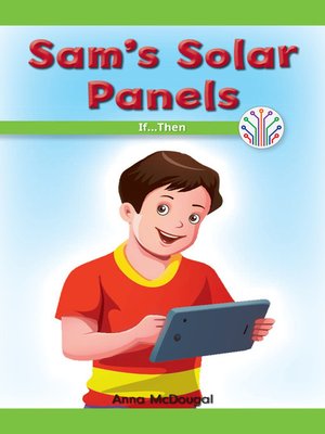 cover image of Sam's Solar Panels